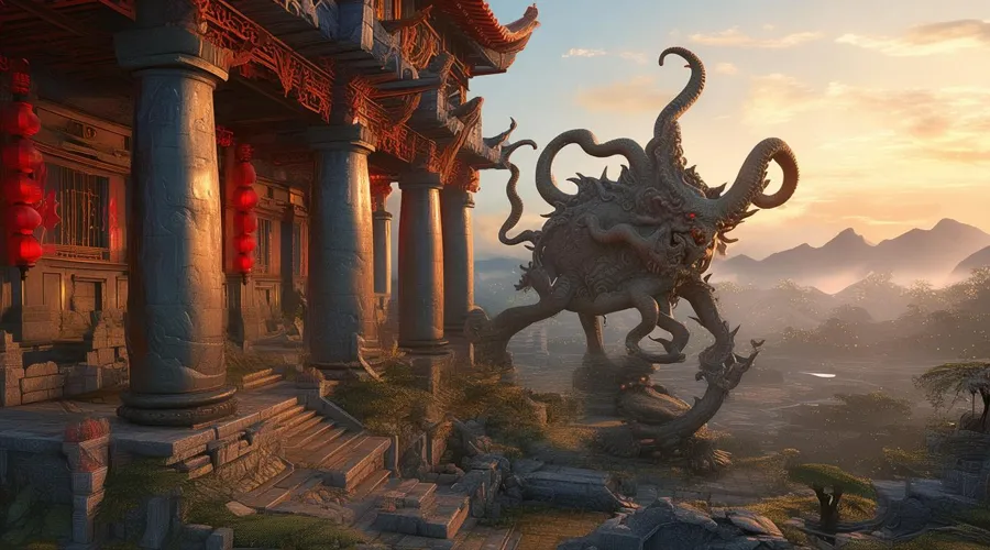 魔方学院游戏图片1